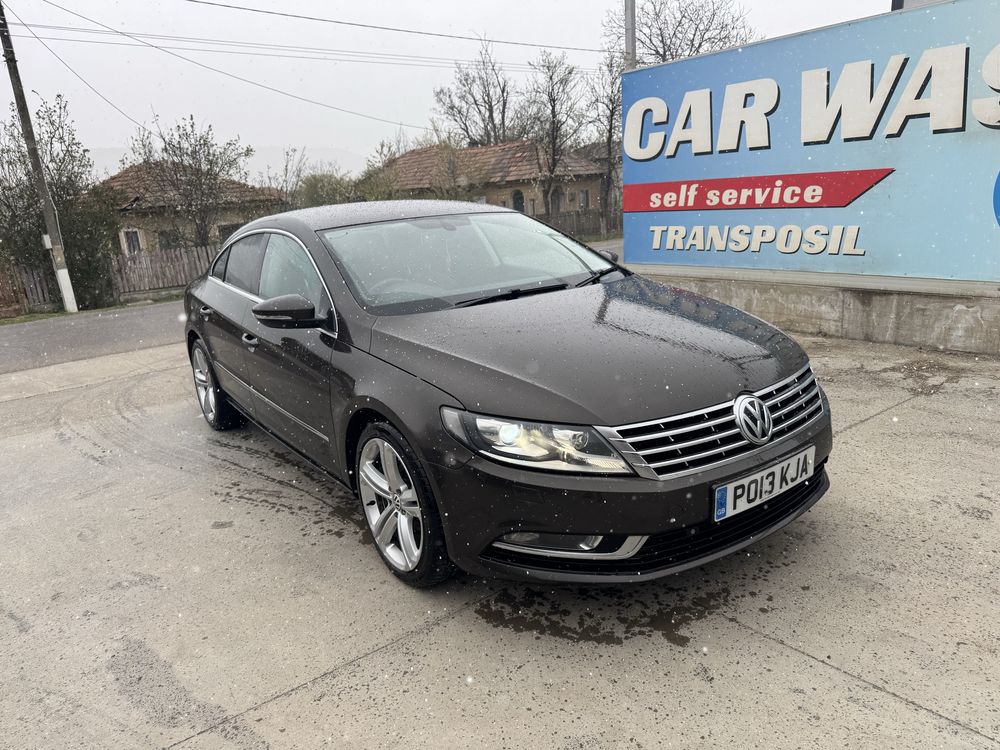 Dezmembrez passat cc facelift 2.0 tdi DSG