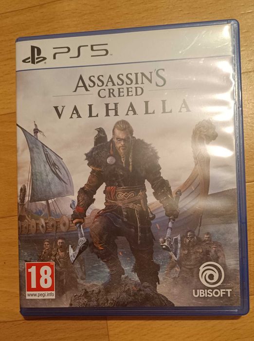 Assassins Creed Valhalla PS5