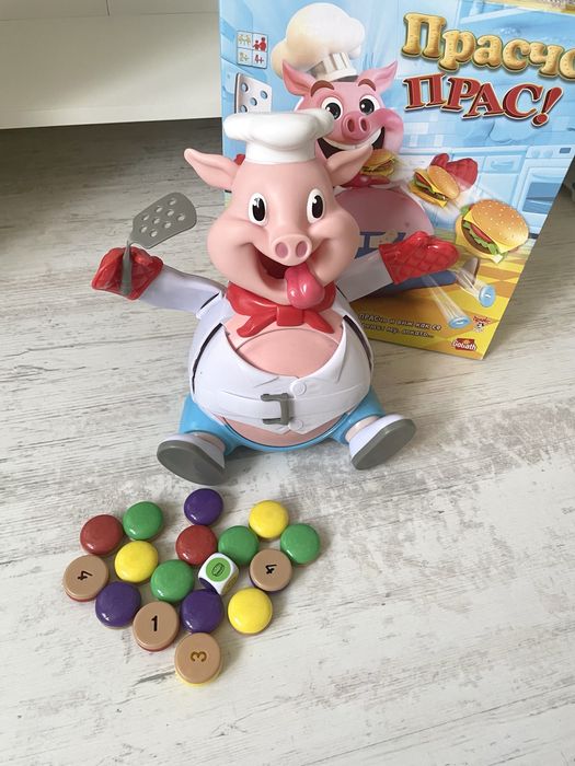 Игра Прасчо Прас