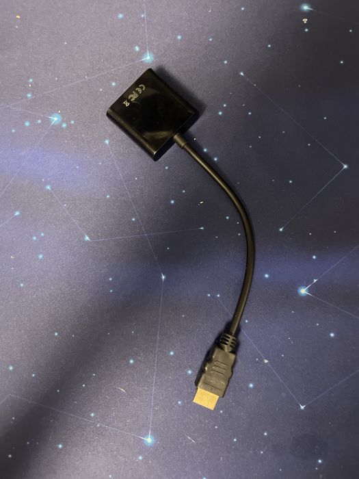 Vand Adaptor VGA HDMI