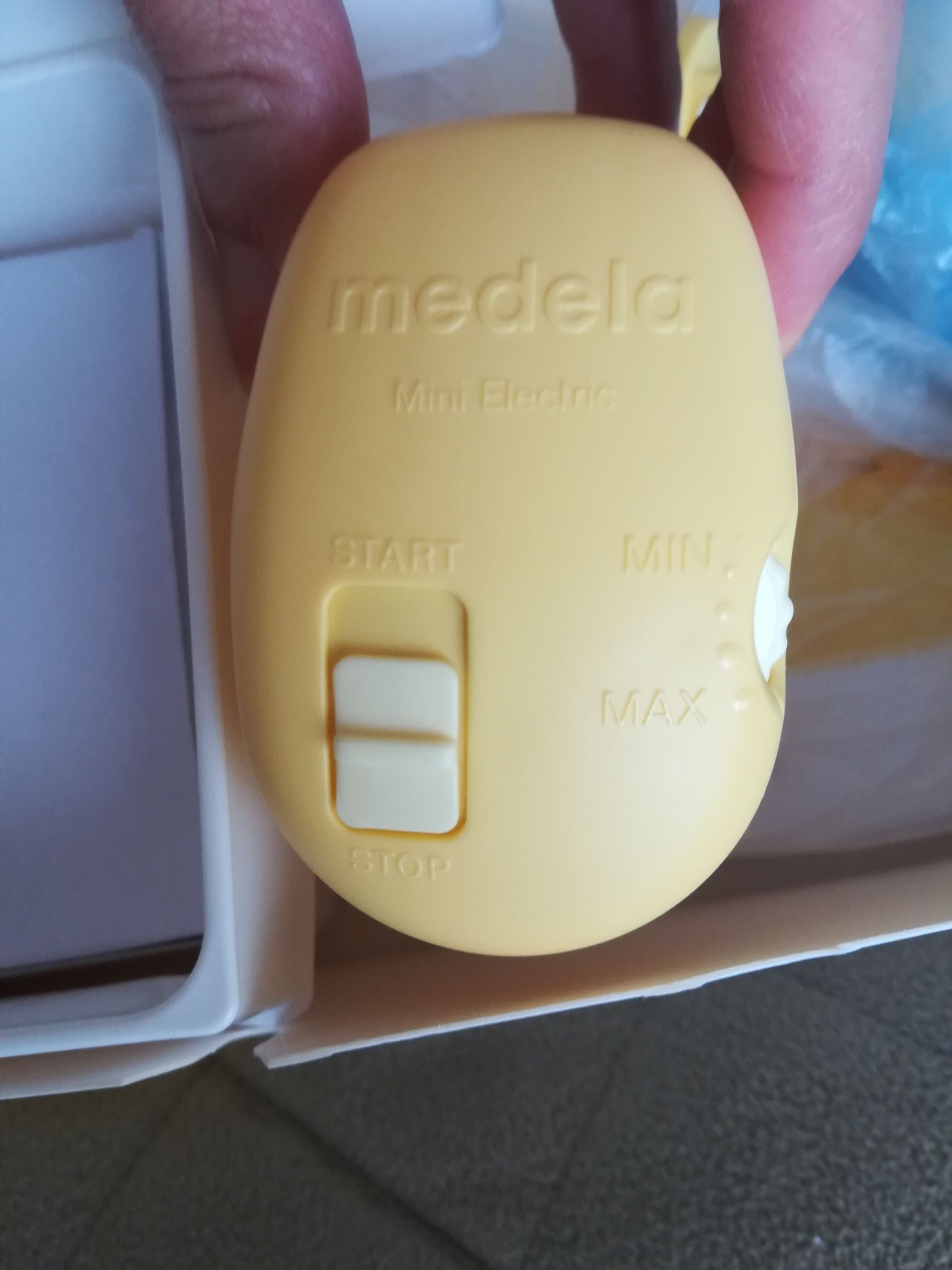 Електрическа помпа за кърма Medela mini electric