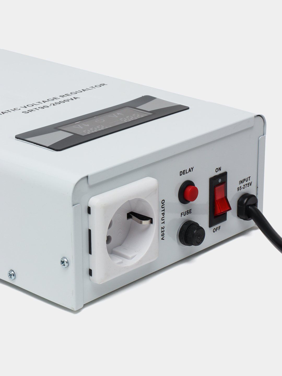 Стабилизатор напряжения 2000V, 2kvA Релейный Balance, 90-275V