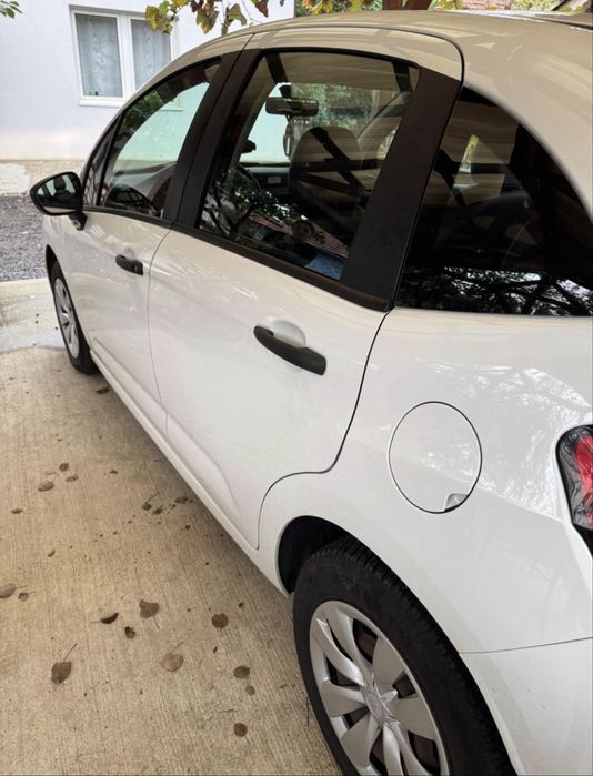 Vand  citroen c3 2012