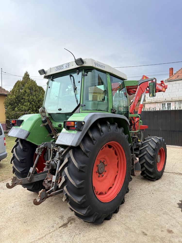 Fendt Favorit 510 C