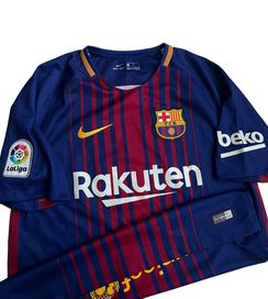 Barcelona Nike Мъжка Тениска / М / Оригинал
