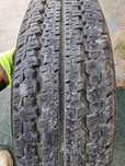 Anvelopă 185R14C marca Kumho, M+S