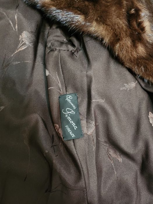 Blană naturală de Nurcă