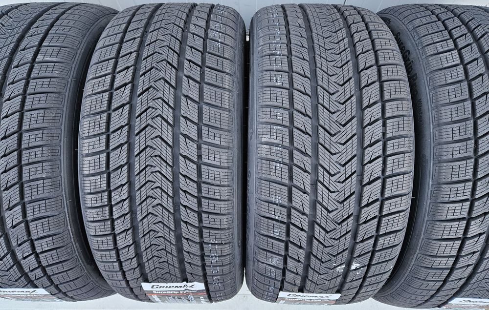 Anvelope de iarna M+S,  255/40 R19, 100v xl, GRIPMAX, Aderenta Clasa A