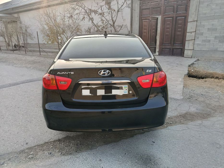 Hunday avanti  holati zor