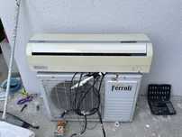 Aer conditionat Ferroli 24.000 btu