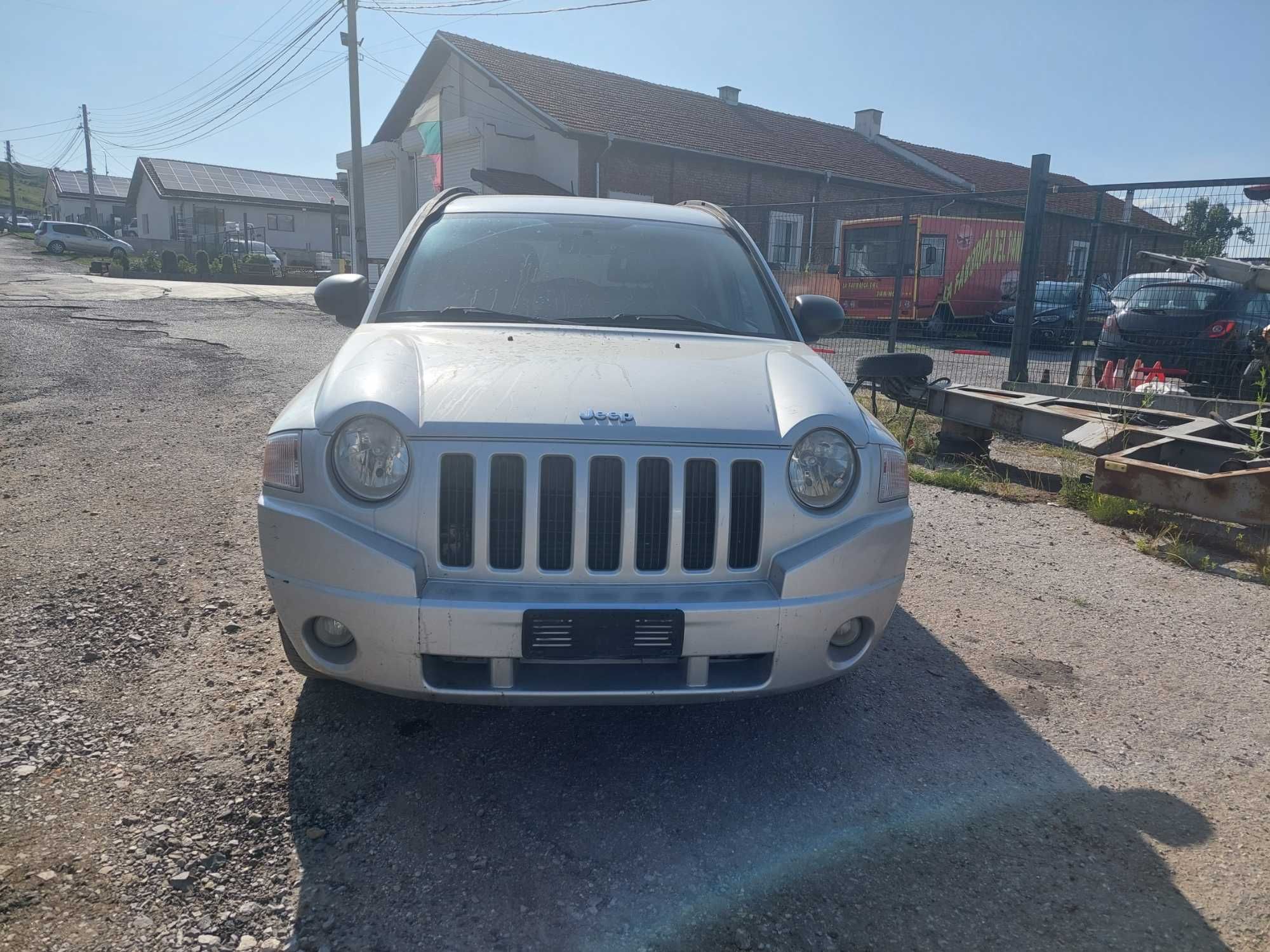 Jeep Compass 2.0 TDI , Джип Компас на части !
Юни 2007