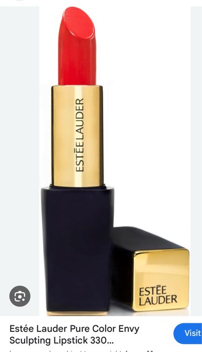 Estee Lauder Envy 330 коралово ново