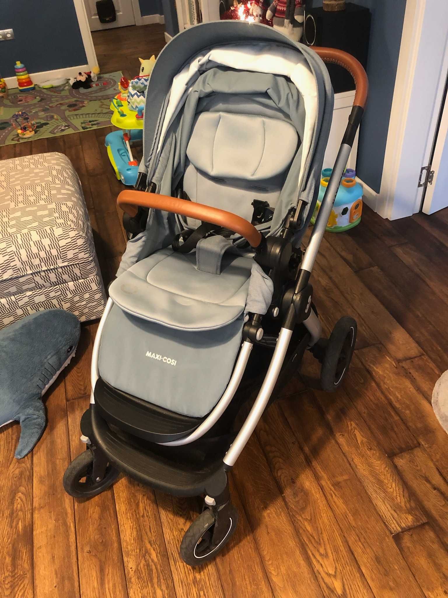 Количка Maxi-Cosi Adorra Nomad Gray