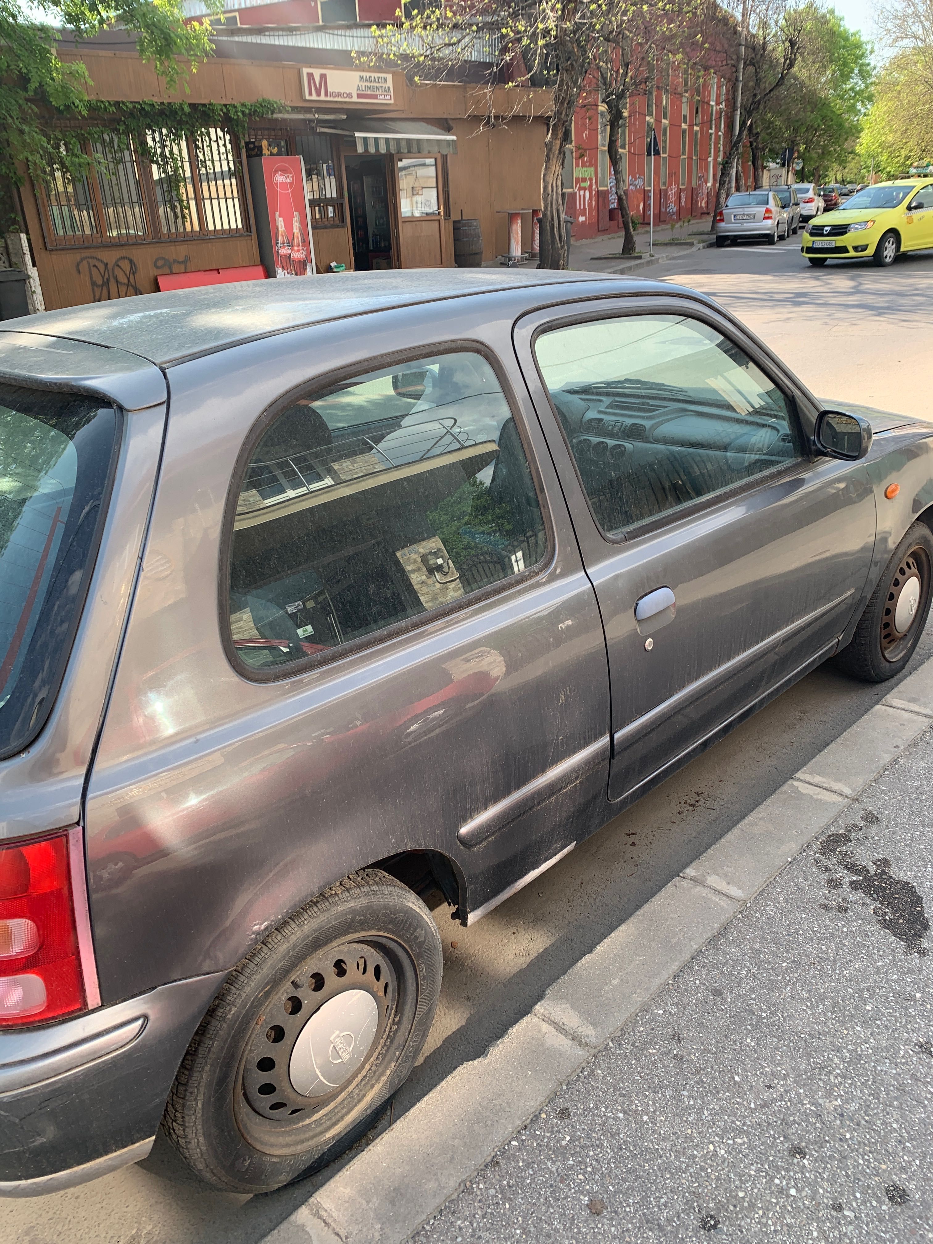 Nissan Micra k11 pentru voucher  Rabla