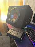 Vand swboofer 1200w si statie 500w