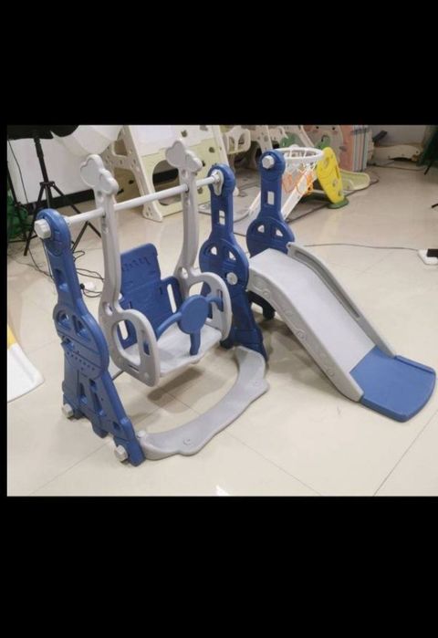 Акция !!! Продаются детские горки.