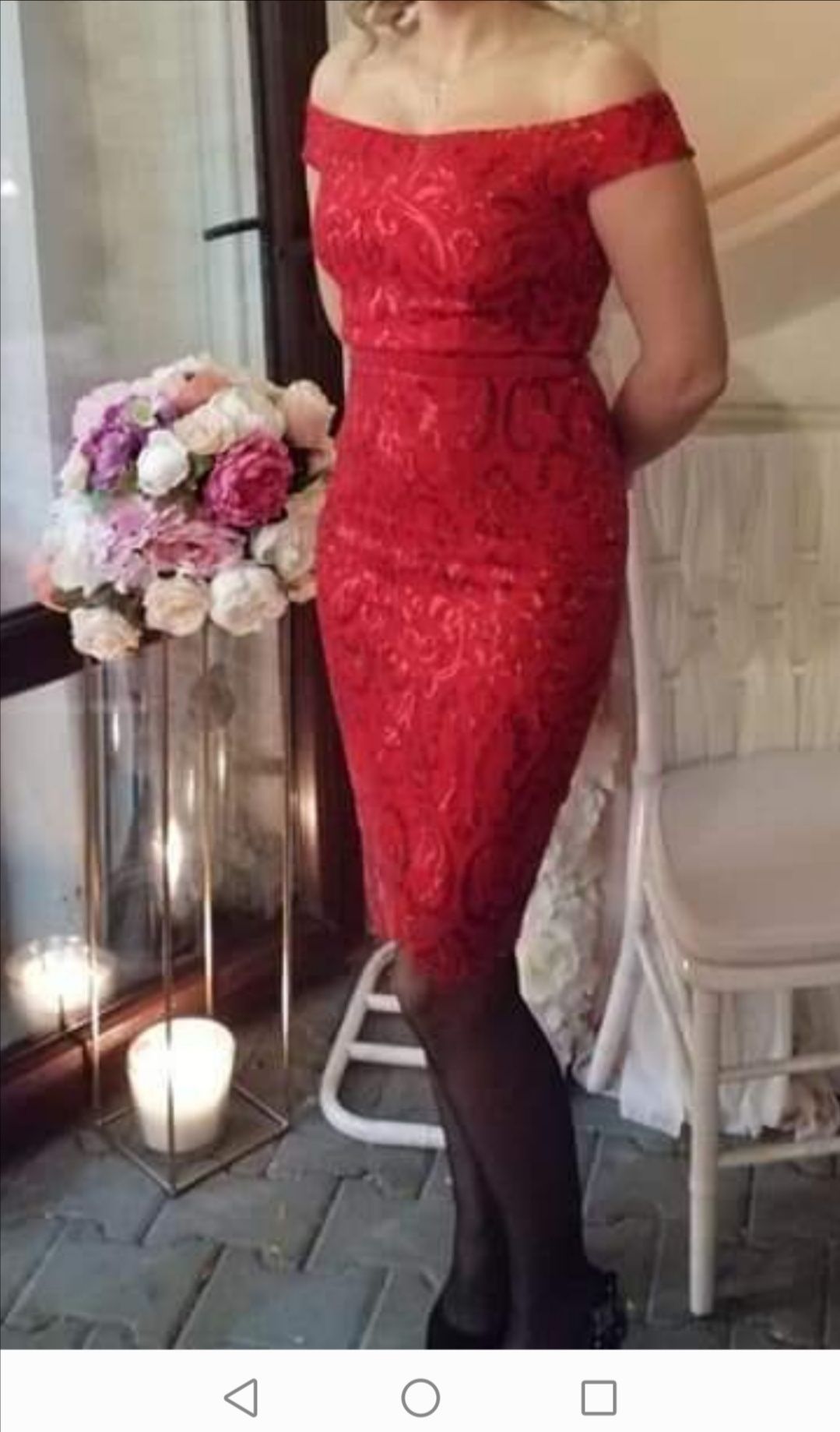 Rochie ocazie mărimea 38