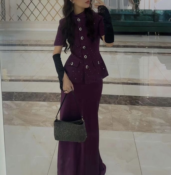 Продам платье (двойка)   от бренда Lichi