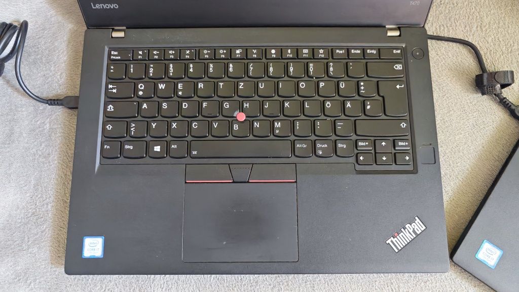 Lenovo Thinkpad T470  i7 / 16Ram / 512ssd