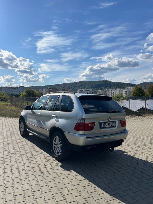 BMW X5 e53 3.0 diesel