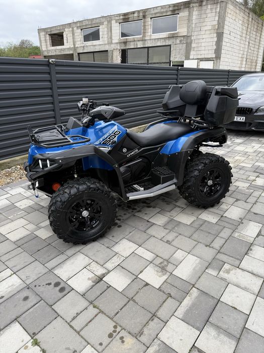 ATV Cf Moto/CFORCE 600 / Linhai / Tgb / Polaris