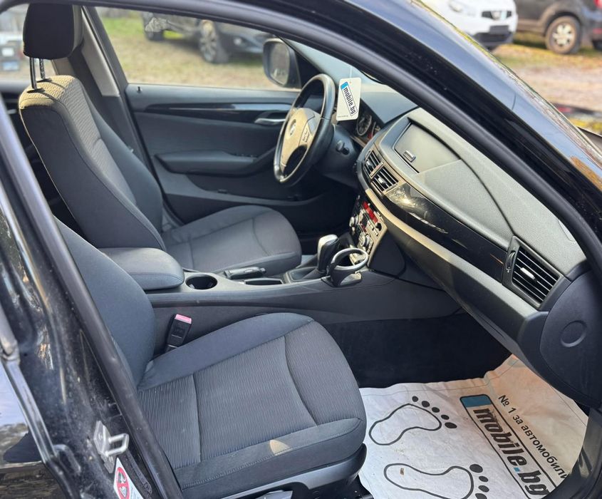 BMW X1, нов внос