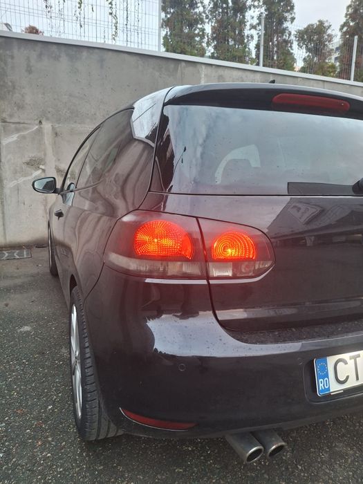 Volkswagen Golf VI 1.4 TSI