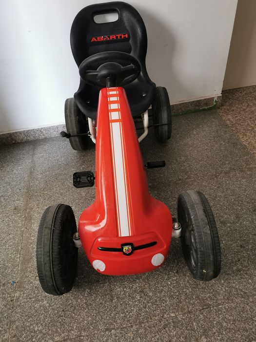 Kart cu pedale copii