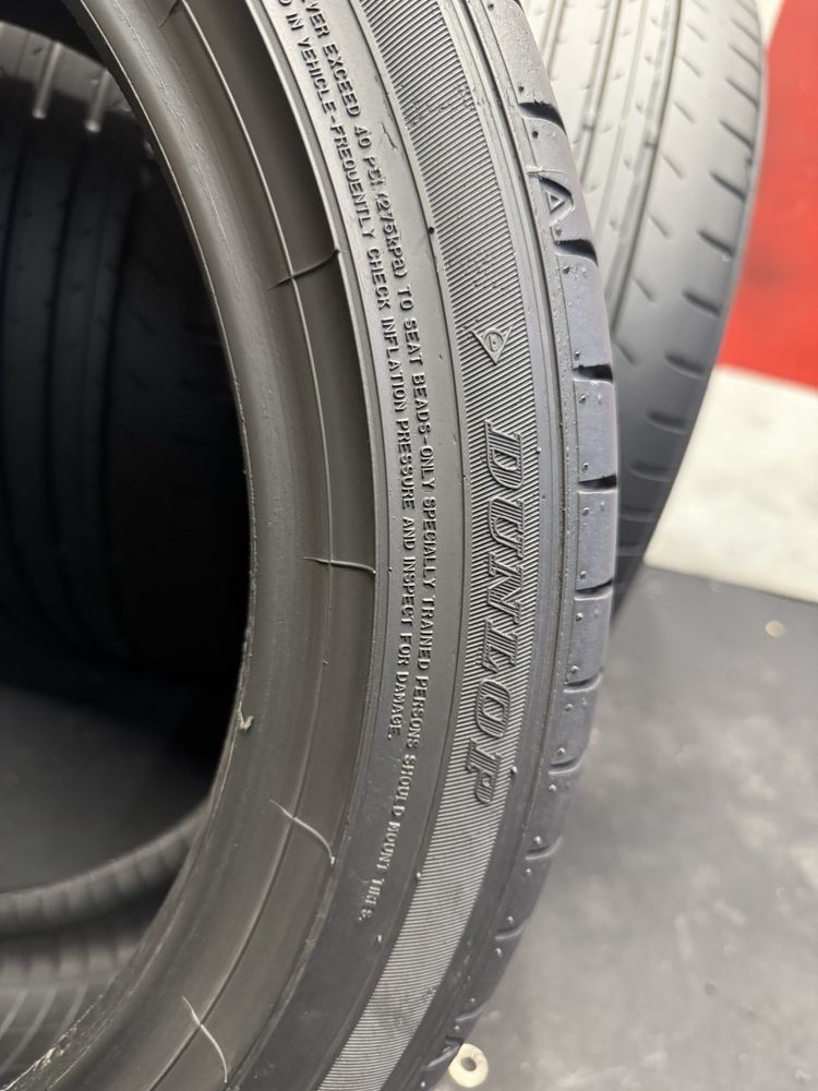 225 45 17, Летни гуми, Dunlop SPSpirtMaxx, 4 броя
