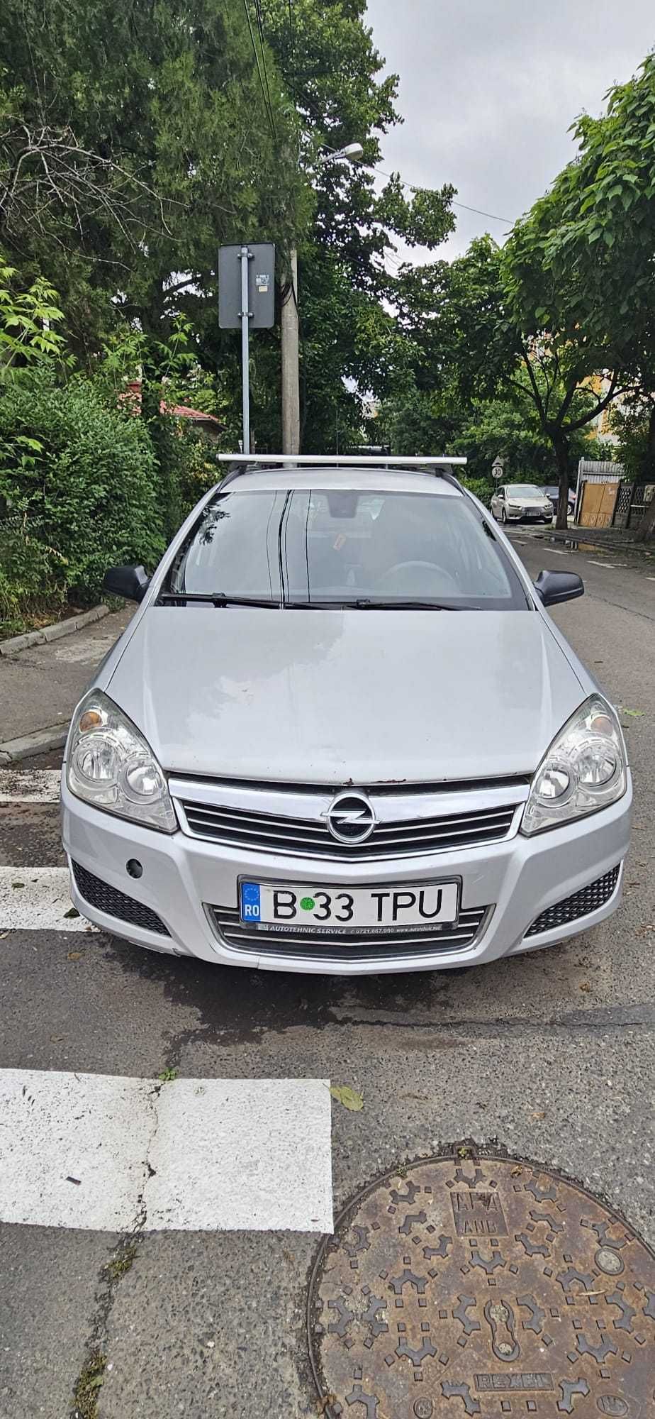 Vand Opel Astra H 2007 1.9