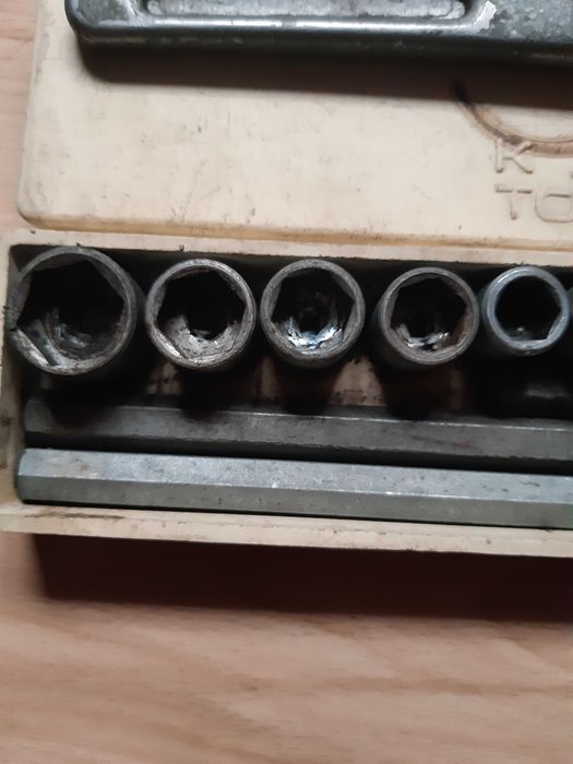 Гедоре-руско КЛЮЧЬI ТОРЦОВЬIЕ със 7 бр. камъка в оригиналната си кутия