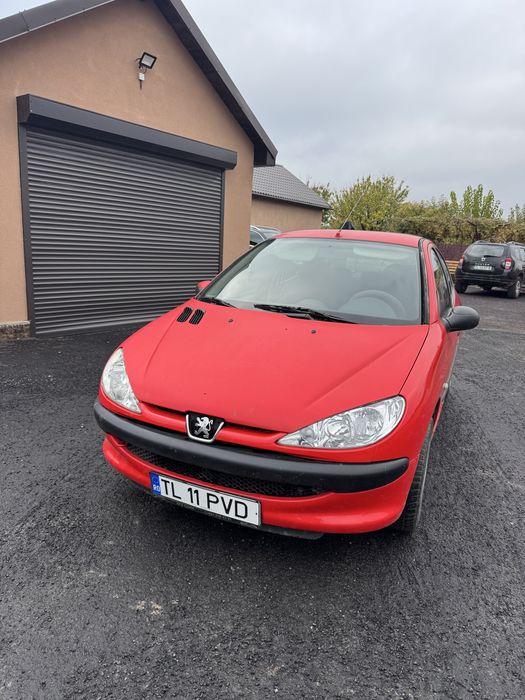 Peugeot 206 de vanzare