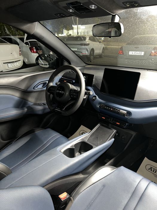 Насия Byd seagull 305 km