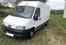 Peugeot Boxer 2.2 hdi 2006 на части