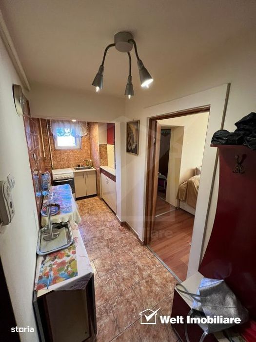 Apartament de inchiriat, 2 camere, Cartierul Gheorgheni