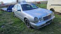 Mercedes E300 diesel