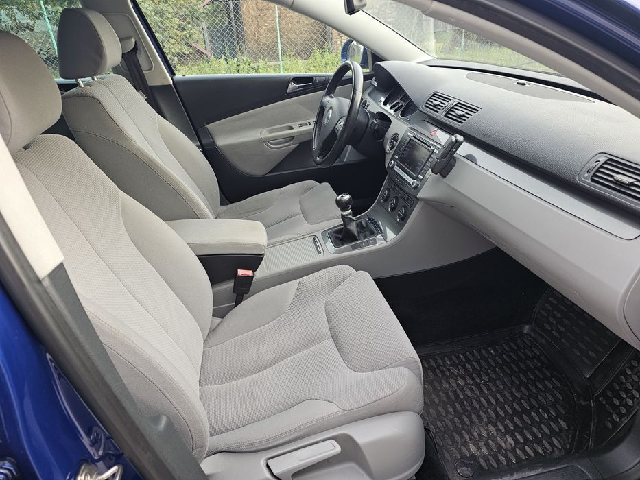 Vw Passat B6 1.9 tdi blue Motion 2008 Inm Ro