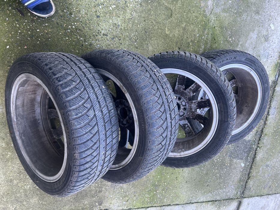 Roți de iarnă VW 225/45 R.17