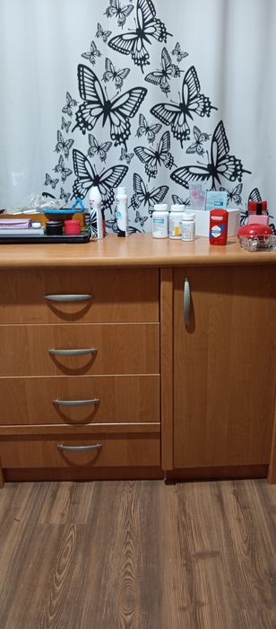 Комод б/у в хорошем состоянии