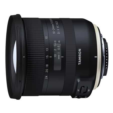 Obiectiv Foto Tamron 10-24 mm, F3.5-4.5 Di II VC HLD | UsedProducts.ro