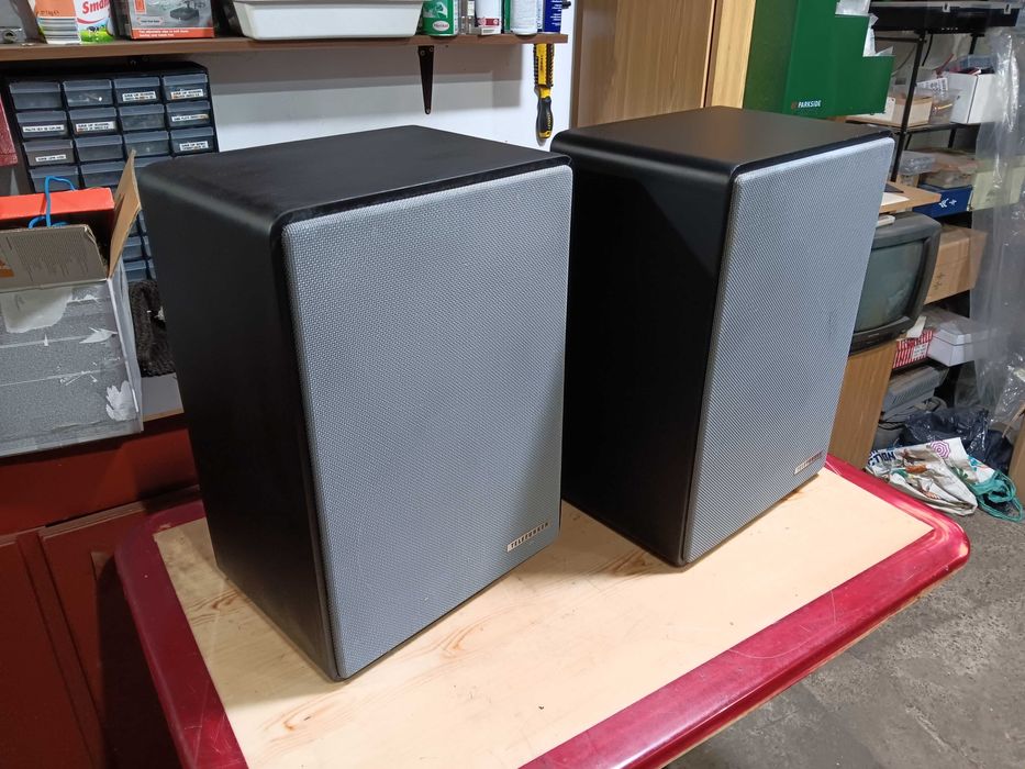 Amplificator Nakamichi 2, tuner cu amplificare, boxe