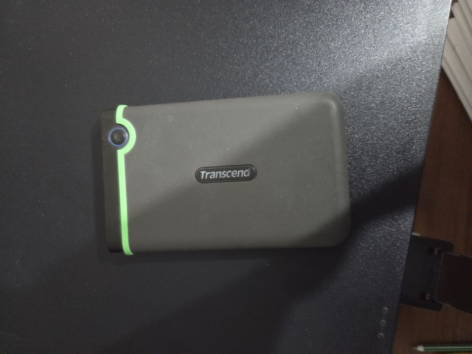 Внешний накопитель, внешний жесткий диск Transcend