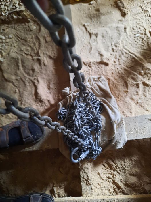 Шынжыр жана.новый цеп 10метр