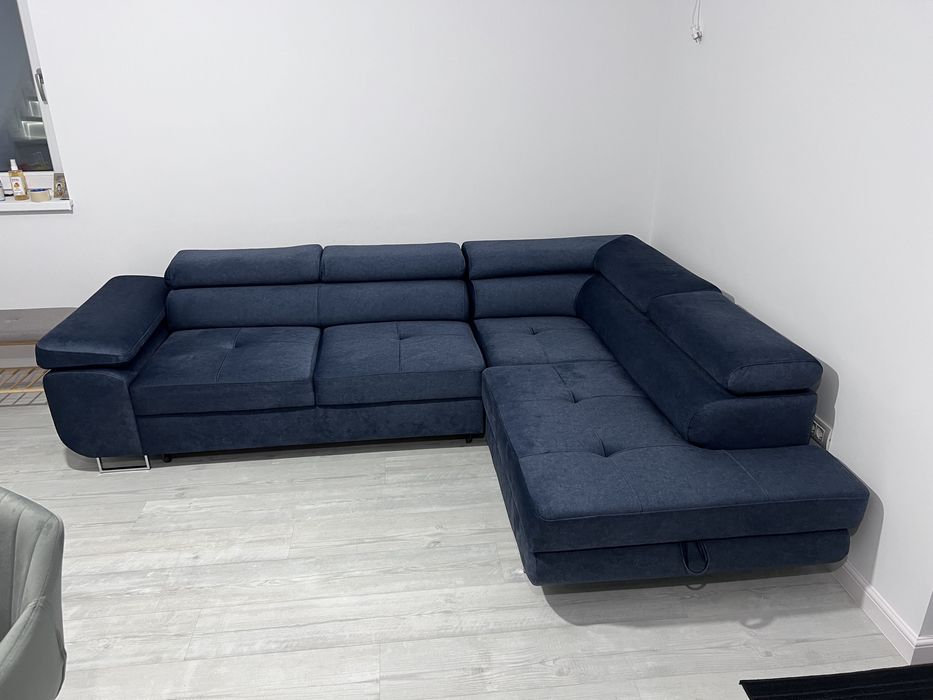 Vand coltar extensibil nou