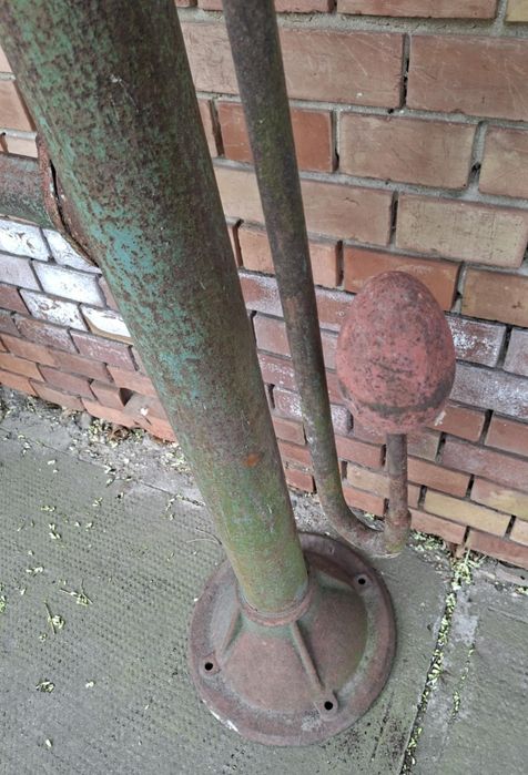 Fântână fonta de colecție.f rar 2 model.Masina de facut apa carbogazoa