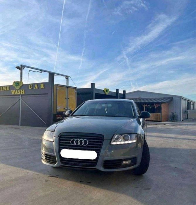 AUDI a6 c6 2008 automat Facelift