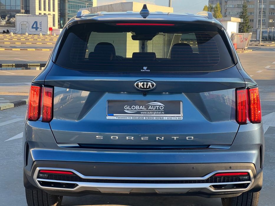 Sorento 2020 2.2L Diesel Condiție de Top/Tva inclus