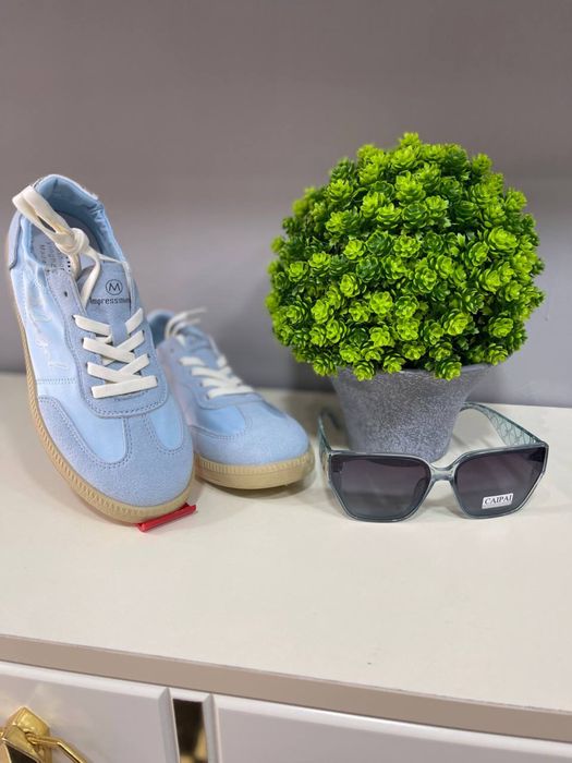 Женская обувь осень