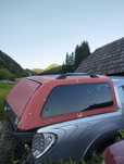 Hardtop Mitsubishi L200 1998 2006