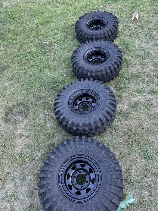 Vând roți pentru Off-Road